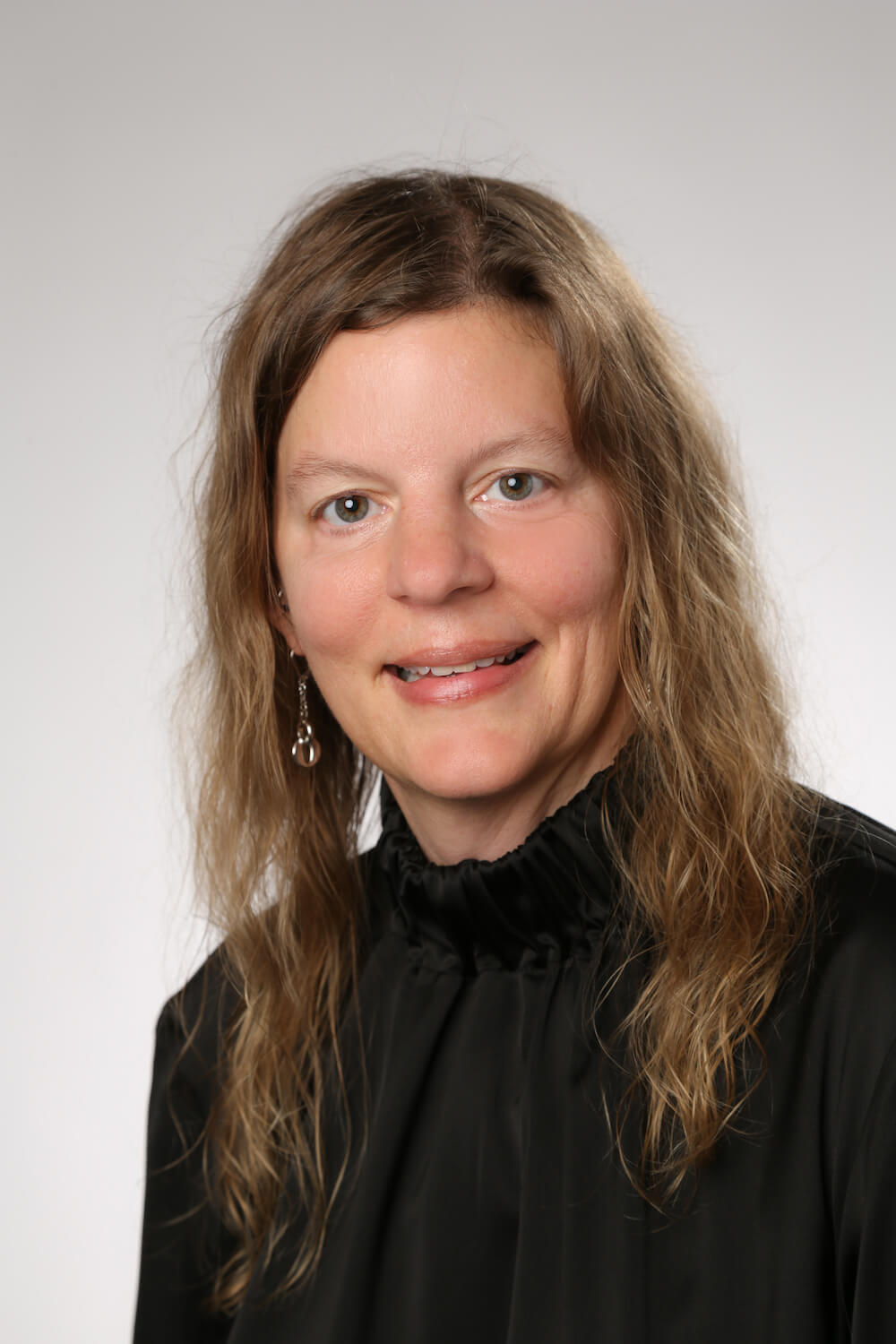 Sprachentrainerin Pamela Knittel